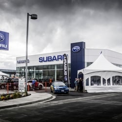Subaru of Nanaimo - Subaru of Nanaimo Grand Opening