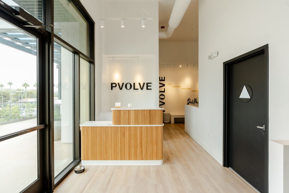 PVOLVE DEL MAR Updated September 2025 12853 El Camino Real, San