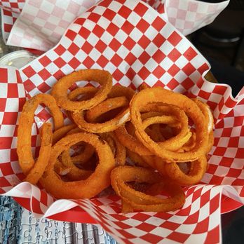 Pit Stop Diner - Onion rings - Diners Near Me - Oceanside, California
