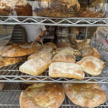 Bianca - Baked bread fresh from oven. - French Near Me - Culver City, California Bianca - Baked bread fresh from oven. - French Near Me - Culver City, California