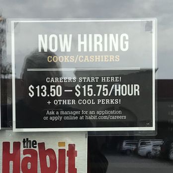 Habit Burger & Grill - Treat their employees better than some other similar businesses - Burgers Near Me - Los Angeles, California Habit Burger & Grill - Treat their employees better than some other similar businesses - Burgers Near Me - Los Angeles, California