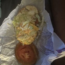 McDonald's - This is what they're giving you to eat!!!!