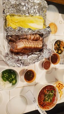 LA 장충 평안도 족발집 (올림픽점) LA Jangchung Jokbal by null