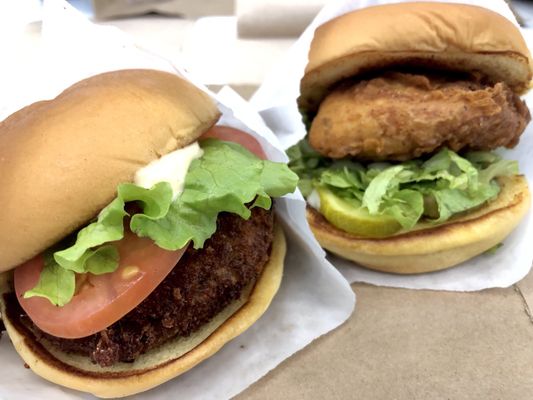 Shake Shack by null