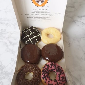 J.Co Donuts & Coffee - Donuts Near Me - Hong Kong, HK