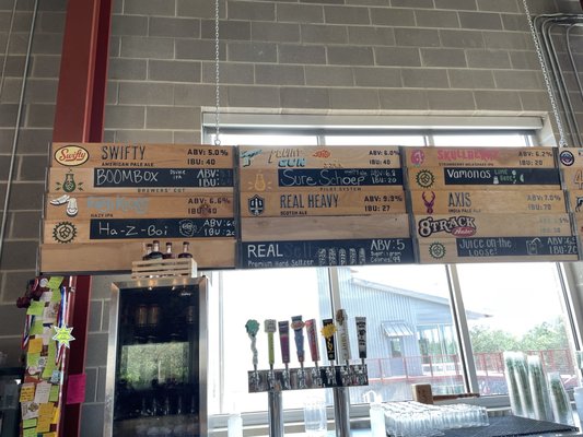 Real Ale Brewing Co & Real Spirits Distilling Co by null