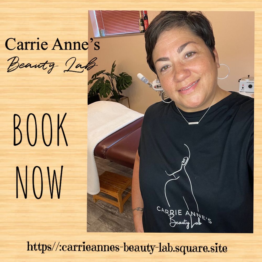 CARRIE ANNE’S BEAUTY LAB Updated October 2024 15 Photos 1840
