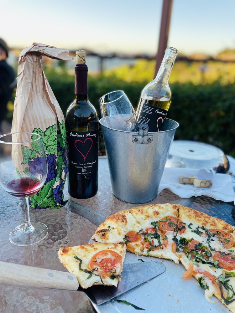CORDIANO WINERY 1205 Photos & 718 Reviews 15732 Highland Valley Rd