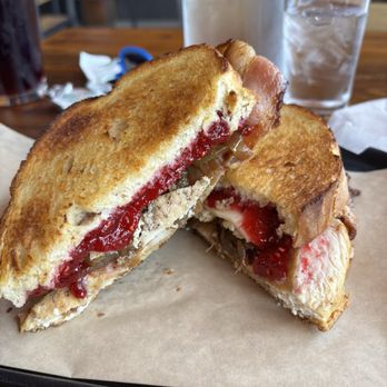 Township 20 - Loaded PBJ Sandwich - Burgers Near Me - Sumner, Washington Township 20 - Loaded PBJ Sandwich - Burgers Near Me - Sumner, Washington