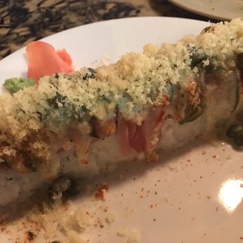 Goro's Sushi - Kiss of Fire Roll - Sushi Bars Near Me - San Antonio, Texas Goro's Sushi - Kiss of Fire Roll - Sushi Bars Near Me - San Antonio, Texas