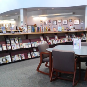 Paso Robles Public Library - Libraries Near Me - Paso Robles, California