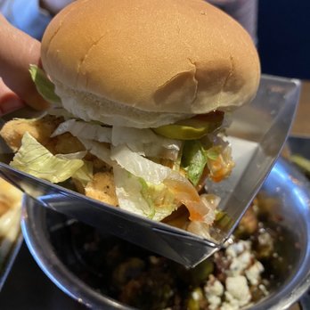 Sidecar Slider Bar - Burgers Near Me - Farmington, Michigan Sidecar Slider Bar - Burgers Near Me - Farmington, Michigan