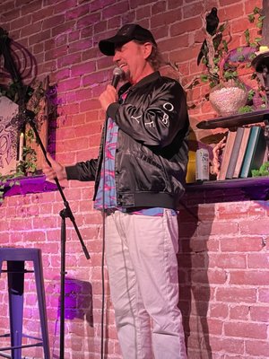 Mic Drop Comedy by null