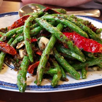 Chengdu Impression - Wicker Park - Green bean - Szechuan Near Me - Chicago, Illinois