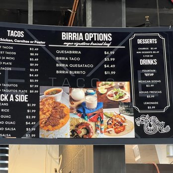 El Jefe Tacos - Really good tacos - Mexican Near Me - Tempe, Arizona