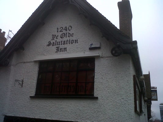 Ye Olde Salutation Inn by null