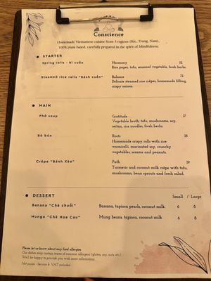 Menu photo 1 Vietnam in Paris Paris, 75 Menu photo 1 Vietnam in Paris Paris, 75