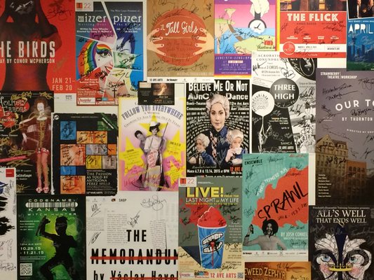 12th Avenue Arts by null