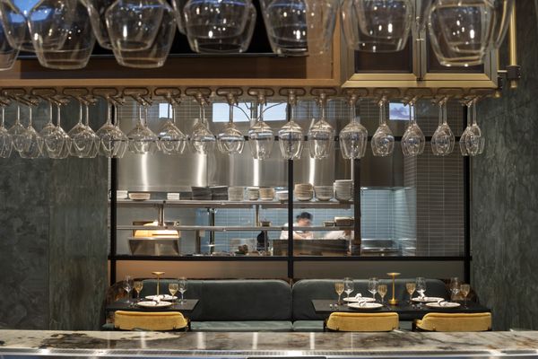 Palato Italian Kitchen and Lounge by null