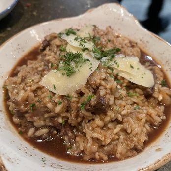 Green Pig Bistro - Short Rib Risotto - New American Near Me - Arlington, Virginia Green Pig Bistro - Short Rib Risotto - New American Near Me - Arlington, Virginia