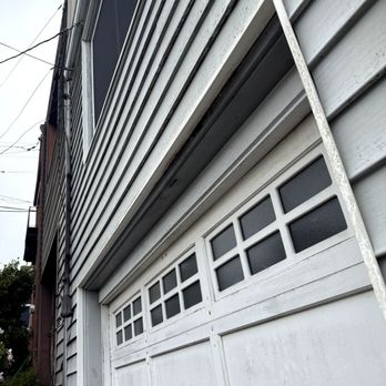 IM Roofing - Poorly installed roof led to water leak and damage to garage and support beam on the property - Roofing Near Me IM Roofing - Poorly installed roof led to water leak and damage to garage and support beam on the property - Roofing Near Me