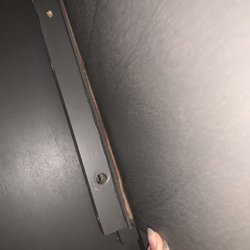 Ashley Store - Headboard piece broken