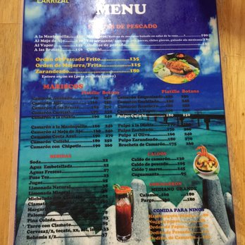 Mariscos el Carrizal - Seafood Near Me - Rosarito, BCN