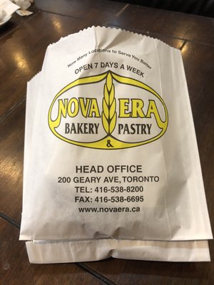 Nova Era Bakery by null