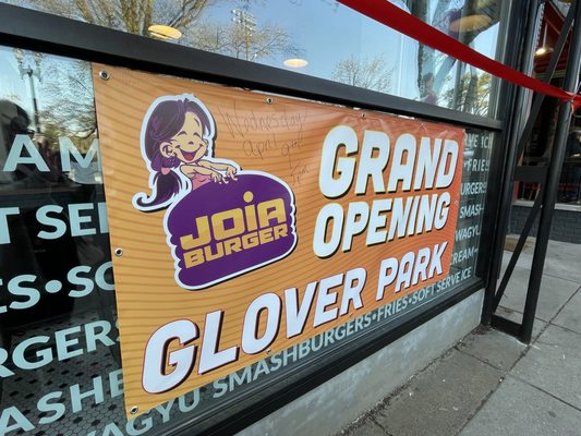 Joia Burger by null