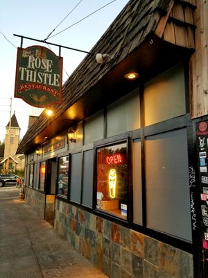 Rose & Thistle Public House by null