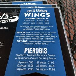 Ted's Bar and Grill