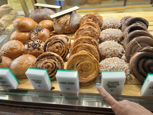 Tiong Bahru Bakery by null