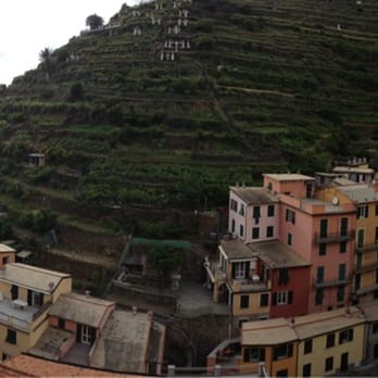 La Torretta - From room 8 - Hotels Near Me - Riomaggiore, SP