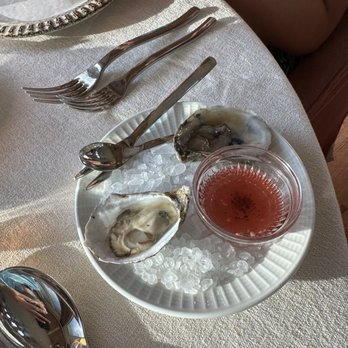 Theodosia - Half Shell Oysters - Seafood Near Me - Duck, North Carolina Theodosia - Half Shell Oysters - Seafood Near Me - Duck, North Carolina