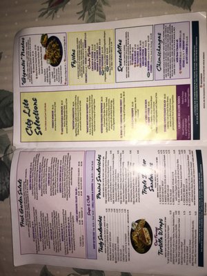 Menu photo 8 City Cafe Diner Cleveland, TN Menu photo 8 City Cafe Diner Cleveland, TN