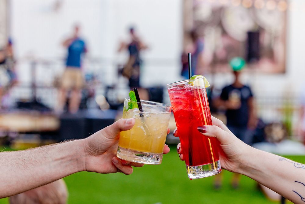 Social spots from Henry Dorrbaker's Pub & Play