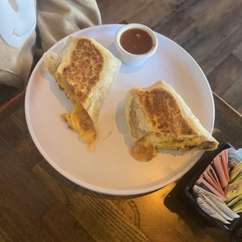 Monarca Restaurant - Monarca Breakfast Burrito was "bomb". - Breakfast & Brunch Near Me - Paso Robles, California