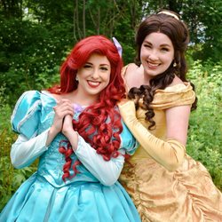 Hill City Ice Queen - Invite one of our princesses to your next party or event!