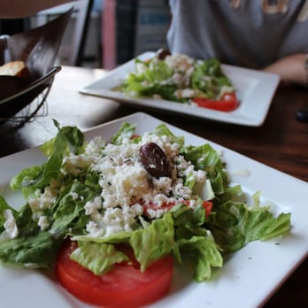 Christina's On the Danforth - Greek salad - Greek Near Me - Toronto, Ontario Christina's On the Danforth - Greek salad - Greek Near Me - Toronto, Ontario