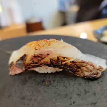 Sushi By M - Madai (Red Snapper) - Sushi Bars Near Me - New York, New York Sushi By M - Madai (Red Snapper) - Sushi Bars Near Me - New York, New York