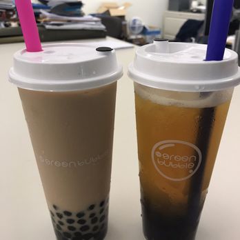 Mr Green Bubble - Our delicious drinks - Bubble Tea Near Me - West Menlo Park, California