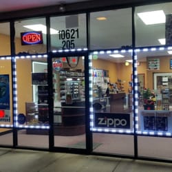 EG Tobacco - Outside Store