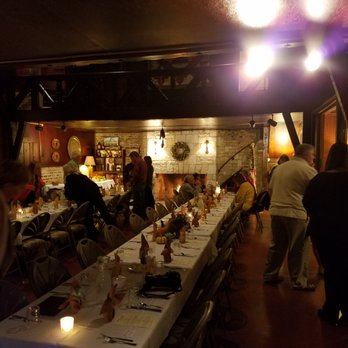 The Center - Inside view of main building at Thanksgiving Dinner held in early November - Event Planning & Services Near Me - Palos Park, Illinois The Center - Inside view of main building at Thanksgiving Dinner held in early November - Event Planning & Services Near Me - Palos Park, Illinois