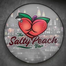 The Salty Peach Bar