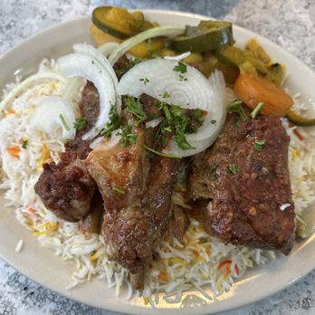 Reef Al yemen - Lamb Haneeth Lunch - Mediterranean Near Me - Cleveland, Ohio Reef Al yemen - Lamb Haneeth Lunch - Mediterranean Near Me - Cleveland, Ohio