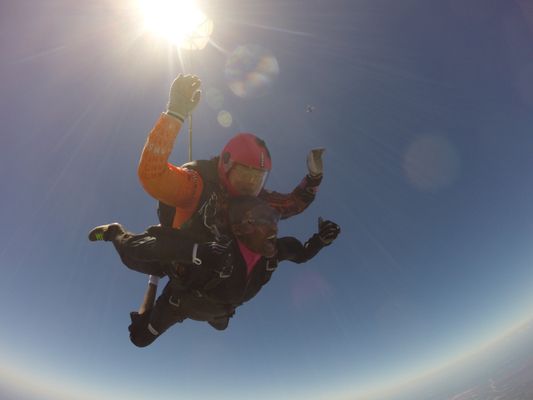 Skydive Spaceland Atlanta by null