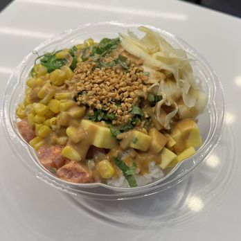 Poke Bowl - Hawaiian Near Me - New York, New York Poke Bowl - Hawaiian Near Me - New York, New York
