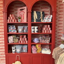 Merchandise for sale