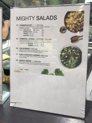 Menu photo 6 Cultures Toronto, ON