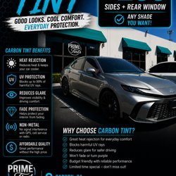 Prime Tints